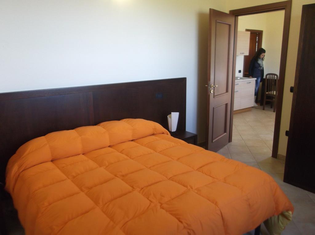 Red Hotel Sant'Elia 산타가타디밀리텔로 객실 사진