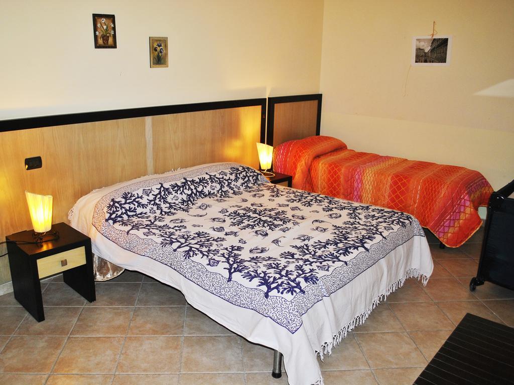 Red Hotel Sant'Elia 산타가타디밀리텔로 객실 사진