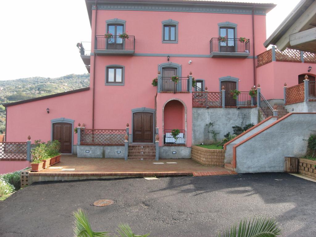 Red Hotel Sant'Elia 산타가타디밀리텔로 외부 사진