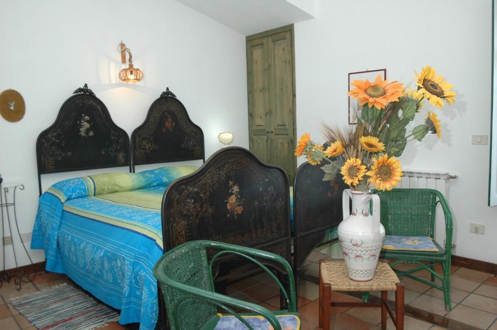 Red Hotel Sant'Elia 산타가타디밀리텔로 객실 사진